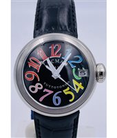 Orologio Locman Donna in Acciaio 340 KARC/290 LOCMAN - 340 KARC/290 LOCMAN